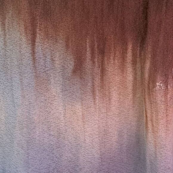 Self Esteem Women's Y2K Keyhole Halter Semi Sheer Blouse size Medium - Picture 8 of 9